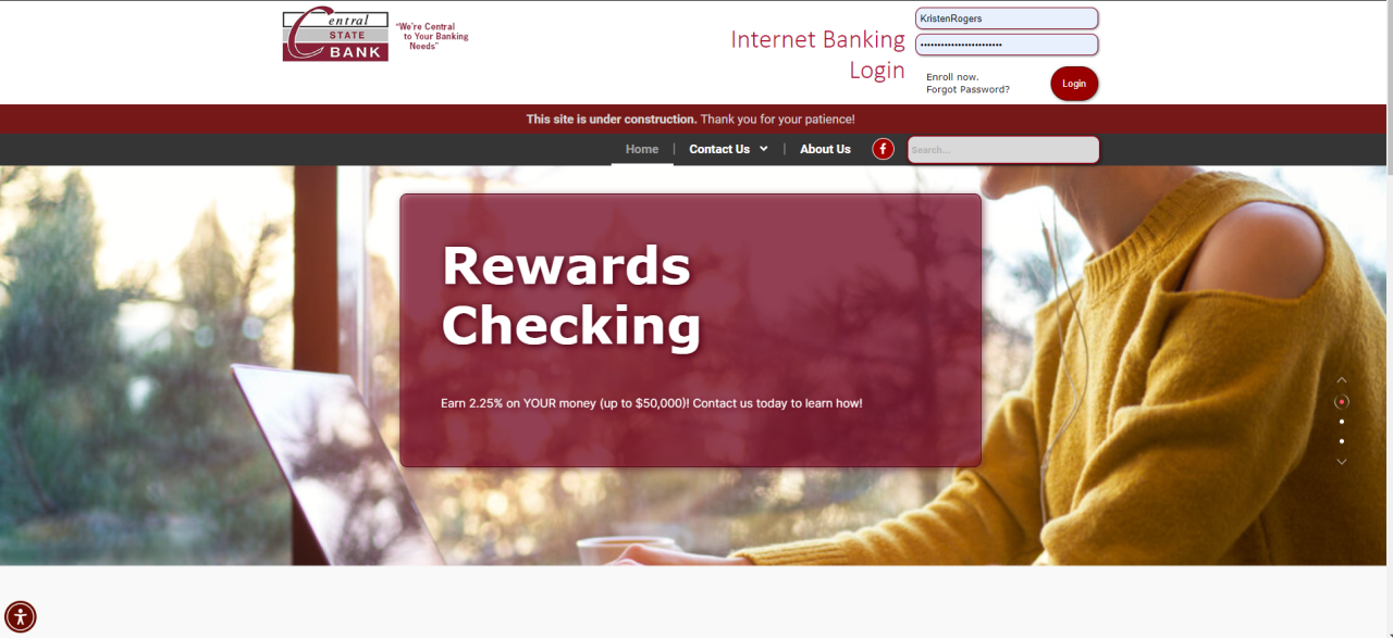 Central State Bank of Illinois