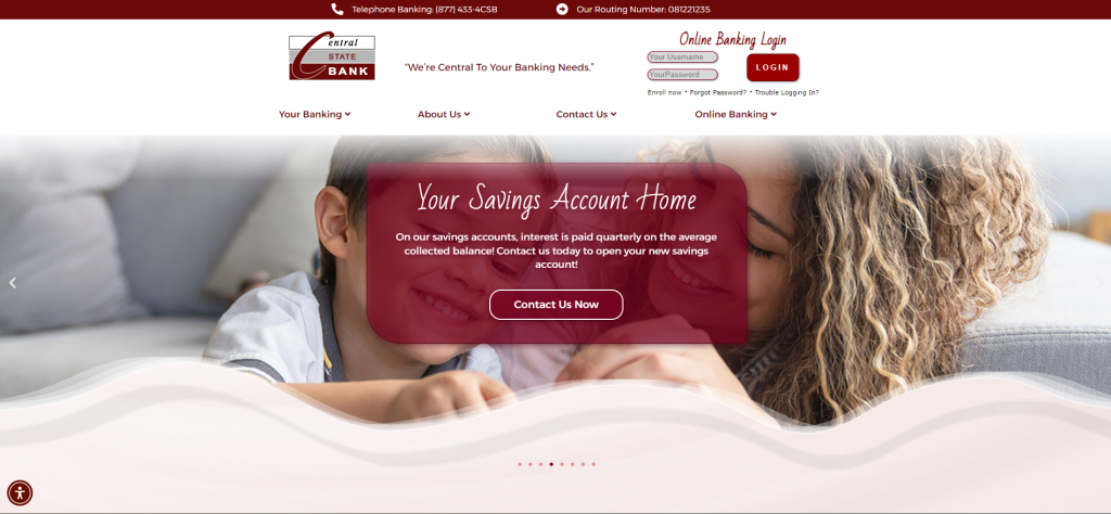 Central State Bank of Illinois