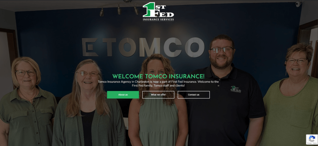 1st Fed Insurance Services