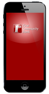 First Community Bank Xenia-Flora Banking App