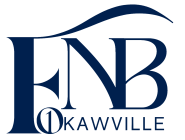 First National Bank of Okawville Logo