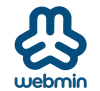 webmin logo